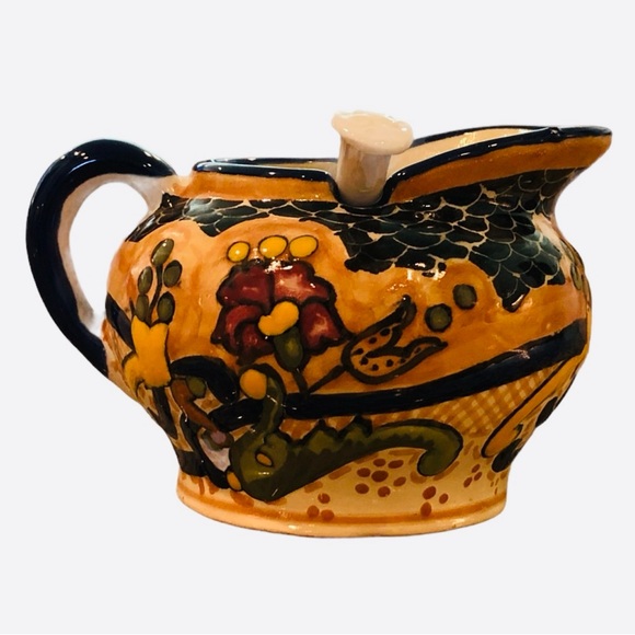 Hand Crafted Other - Talavera | Hand Painted Gravy Boat